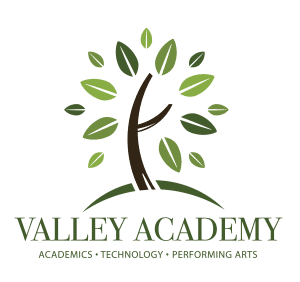 UT - Valley Academy Logo Transparent