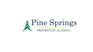 pine springs logo